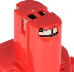 Batterij geschikt voor Makita 1220, 1222, 1233, 1234, 1235 12V 2.0Ah