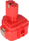 Batterij geschikt voor Makita 1220, 1222, 1233, 1234, 1235 12V 2.0Ah