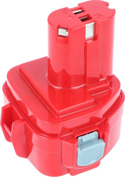 Batterij geschikt voor Makita 1220, 1222, 1233, 1234, 1235 12V 3.0Ah