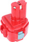 Batterij geschikt voor Makita 1220, 1222, 1233, 1234, 1235 12V 3.0Ah