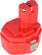 Batterij geschikt voor Makita 1420, 1422, 1433, 1434, 1435 14.4V 3.0Ah