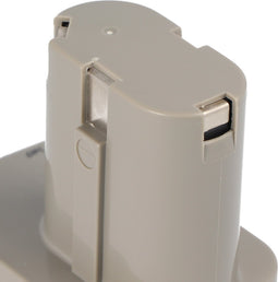 Batterij geschikt voor Makita 9100 batterij, 9101, 9102, NiMH-batterij 2.0Ah