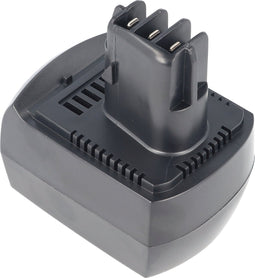 Batterij geschikt voor Metabo 6.25473, 6.25474 Luchtgekoelde 12V NiMH 2Ah