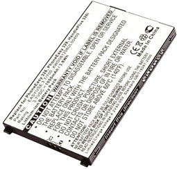 Batterij geschikt voor mobiele telefoon batterij Doro Primo 326i batterij EASYUSE 3.7 / 700, XWD081206UL00459