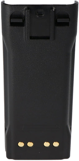 Batterij geschikt voor Motorola GP900, NTN-7143 2000 mAh NiMH 2.0 Ah met minder zelfontlading