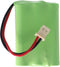 Batterij geschikt voor Motorola MBP33S, NiMH, 3.6V, 800mAh, 2.9Wh
