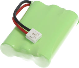 Batterij geschikt voor Motorola MBP36, NiMH, 3.6V, 800mAh, 2.9Wh
