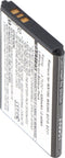 Batterij geschikt voor Motorola OM4A-batterij, WX180, WX280, WX390, WX395