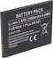 Batterij geschikt voor Nokia 1 Plus, HE365, Li-ion, 3.85V, 2500mAh, 9.6Wh