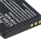 Batterij geschikt voor Nokia 5100, 6100, 7200, Li-ion, 3.7V, 780mAh, 2.9Wh