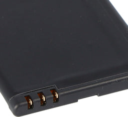 Batterij geschikt voor Nokia E61i, E90, Li-ion, 3.7V, 1000mAh, 3.7Wh