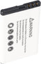 Batterij geschikt voor Nokia Lumia 620, C6-00 ook geschikt voor Nokia BL-4J batterij