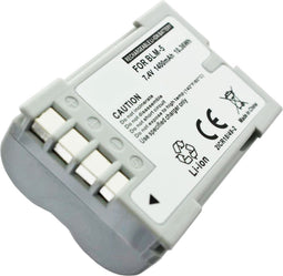 Batterij geschikt voor Olympus BLM-5, DSLR E5 batterij (niet origineel)