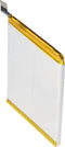 Batterij geschikt voor ONEPLUS 6T, Li-Polymer, 3.85V, 3700mAh, 14.2Wh, met IC-chip, ingebouwd, zonder gereedschap