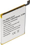 Batterij geschikt voor ONEPLUS 6T, Li-Polymer, 3.85V, 3700mAh, 14.2Wh, met IC-chip, ingebouwd, zonder gereedschap