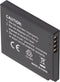 Batterij geschikt voor Panasonic DMW-BCK7 batterij ACD-341, DMW-BCK7GK, NCA-YN101G, SDBCK7, DMW-BCK7, DMW-BCK7PP, NCA-YN101H, DMW-BCK7E, N