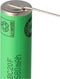 Batterij geschikt voor Philips HX9350, Philips Sonicare DiamondClean, Li-ion, 3.7V, 700mAh, 2.6Wh