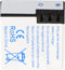 Batterij geschikt voor QUMOX Actioncam SJ4000 batterij, SJ5000, batterij S1050