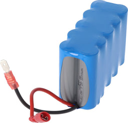 Batterij geschikt voor Rotomatic zonnemodule Rotomatic D81000S 12 volt 1600mAh NiMH batterij