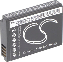 Batterij geschikt voor Samsung BP-85A, BP85A, PL210, SH100, WB210