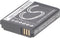 Batterij geschikt voor Samsung BP-85A, BP85A, PL210, SH100, WB210