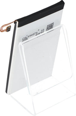Batterij geschikt voor Samsung Galaxy A3 2017, Li-Polymer, 3.8V, 2200mAh, 8.4Wh, ingebouwd, zonder gereedschap