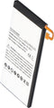 Batterij geschikt voor Samsung Galaxy A3 2017, Li-Polymer, 3.8V, 2200mAh, 8.4Wh, ingebouwd, zonder gereedschap