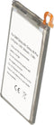Batterij geschikt voor Samsung Galaxy A6 +, Galaxy A6 Plus, Li-Polymer, 3.8V, 3500mAh, 13.3Wh, ingebouwd, zonder gereedschap