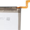 Batterij geschikt voor Samsung Galaxy Note 10 Plus, Note 10+, Li-Polymer, 3.85V, 4300mAh, 16.6Wh, ingebouwd, zonder gereedschap
