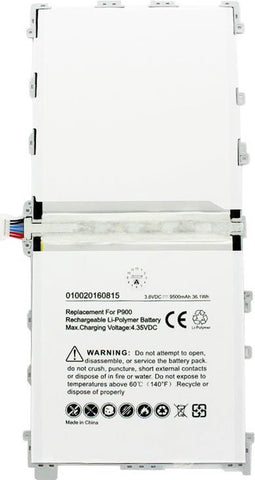 Batterij geschikt voor Samsung Galaxy Note Pro 12.2, P901, P905, SM-P900, T900