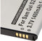 Batterij geschikt voor Samsung Galaxy S II I9100 batterij EB-F1A2GBU