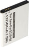 Batterij geschikt voor Samsung Galaxy S II I9100 batterij EB-F1A2GBU