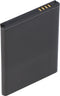 Batterij geschikt voor Samsung Galaxy S II I9100, EB-F1A2GBU, 1650mAh Li-ion batterij