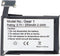 Batterij geschikt voor Samsung Gear 1, SM-V700, Samsung B030FE, GH43-03992A, SP48223 lithium-polymeerbatterij 3,7 volt 250 mAh