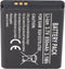 Batterij geschikt voor Samsung SGH-E570 batterij, SGH-J700 batterij AB503442BECSTD