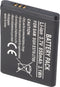 Batterij geschikt voor Samsung SGH-E570 batterij, SGH-J700 batterij AB503442BECSTD