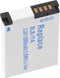 Batterij geschikt voor Samsung SLB-11A, CL65, TL320, WB100, WB5000