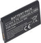 Batterij geschikt voor Samsung Xcover 550, Li-ion, 3.7V, 1200mAh, 4.4Wh