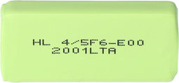 Batterij geschikt voor Sanyo HF-C1U batterij NiMH prismatische HL4 / 5F6 batterij