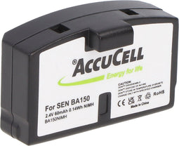Batterij geschikt voor Sennheiser BA150, BA151, BA152, RS6, TR820 NiMH