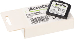 Batterij geschikt voor Sennheiser RS4200 Li-Polymer batterij 523306, 150mAh