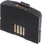 Batterij geschikt voor Sennheiser RS4200 Li-Polymer batterij 523306, 150mAh