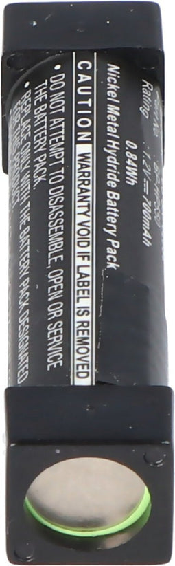 Batterij geschikt voor Sony MDR-DS3000, NiMH, 1.2V, 700mAh, 0.8Wh