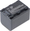 Batterij geschikt voor Sony NP-FH70 camcorders uit de H-serie