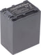 Batterij geschikt voor Sony NP-FV100, NP-FV90, NP-FV70 batterij NP-FV30, NP-FV50, NP-FH30, NP-FH40, NP-FH50