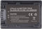 Batterij geschikt voor Sony NP-FV100, NP-FV90, NP-FV70 batterij NP-FV30, NP-FV50, NP-FH30, NP-FH40, NP-FH50