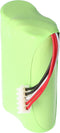Batterij geschikt voor Sony SRS-X3, SRS-XB2, Li-ion, 7.4V, 2600mAh, 19.2Wh, ingebouwd, zonder gereedschap