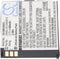 Batterij geschikt voor Swissvoice eSense, eSense Color, SV 20406288, C8425, SV 20406315 Li-ion, 3.7V, 600mAh, 2.2Wh