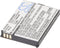 Batterij geschikt voor Swissvoice eSense, eSense Color, SV 20406288, C8425, SV 20406315 Li-ion, 3.7V, 600mAh, 2.2Wh