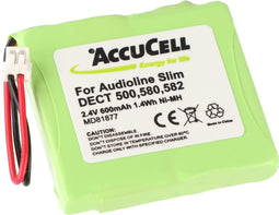 Batterij geschikt voor Tevion MD82130 batterij MD83230, S63005